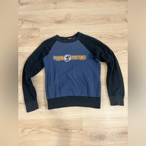 vintage hysteric glamour crewneck sweater